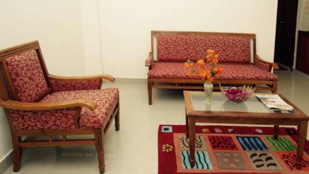 Oyo 6110 Thalassa Suites بنغالور المظهر الخارجي الصورة
