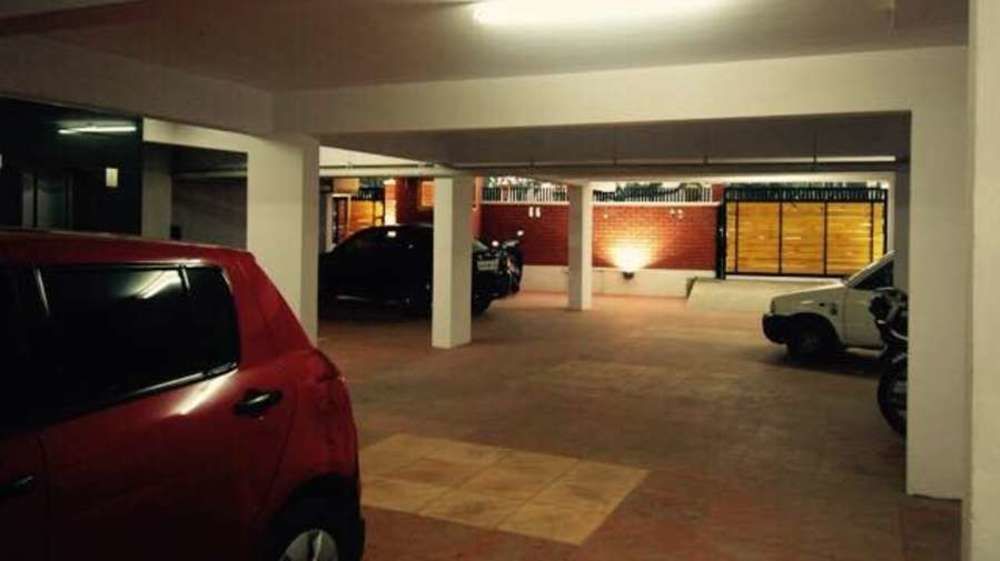 Oyo 6110 Thalassa Suites بنغالور المظهر الخارجي الصورة