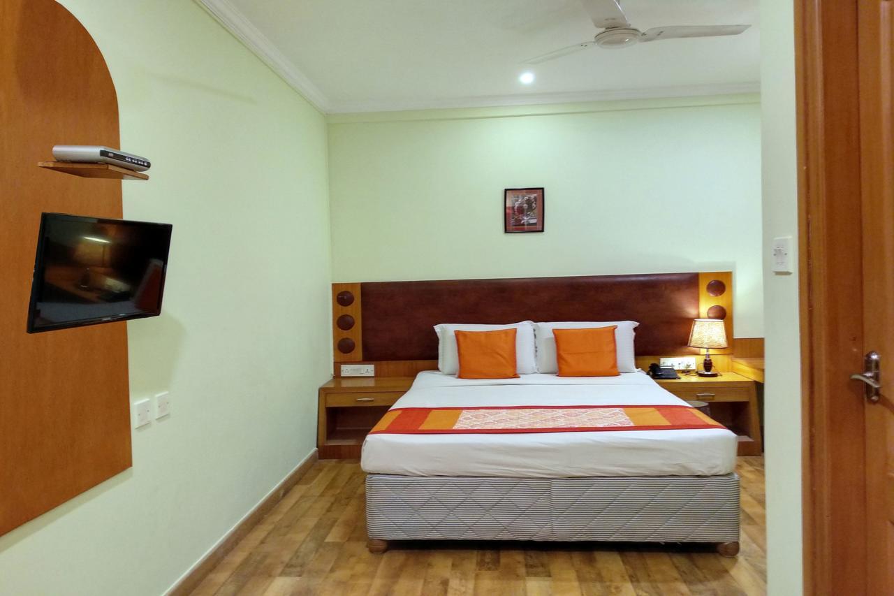 Oyo 6110 Thalassa Suites بنغالور المظهر الخارجي الصورة