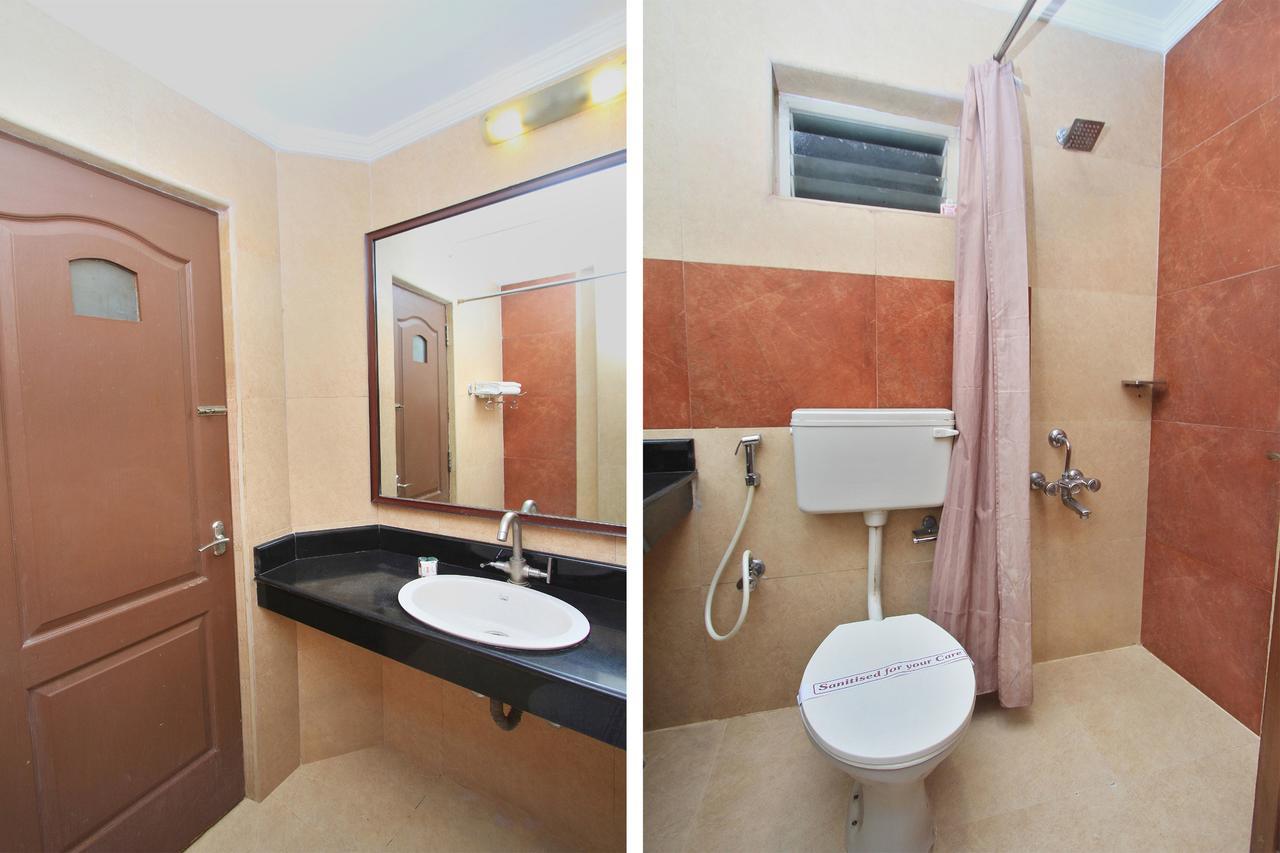 Oyo 6110 Thalassa Suites بنغالور المظهر الخارجي الصورة