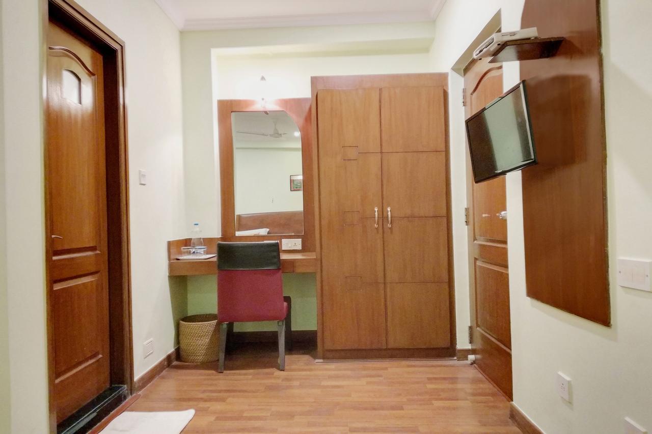 Oyo 6110 Thalassa Suites بنغالور المظهر الخارجي الصورة