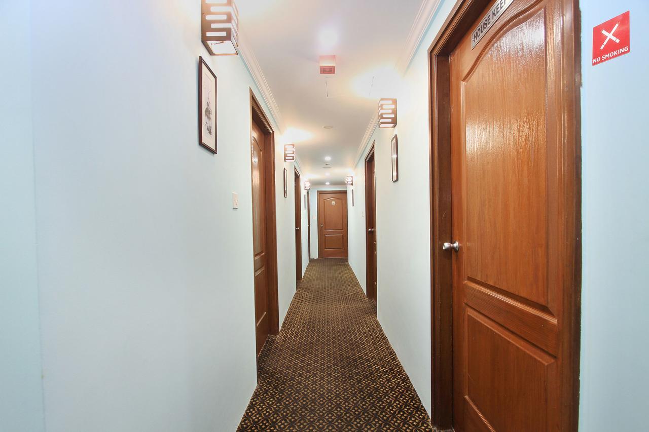 Oyo 6110 Thalassa Suites بنغالور المظهر الخارجي الصورة