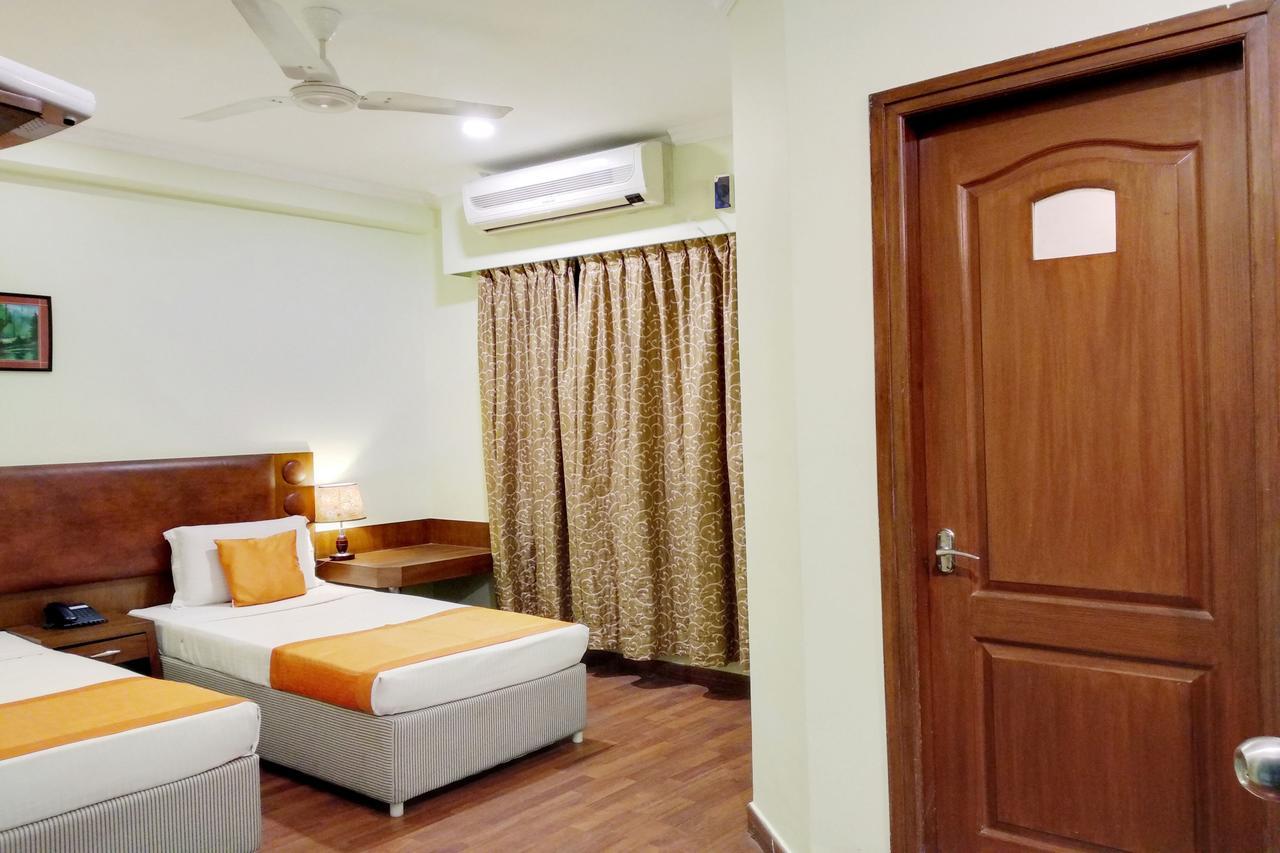 Oyo 6110 Thalassa Suites بنغالور المظهر الخارجي الصورة