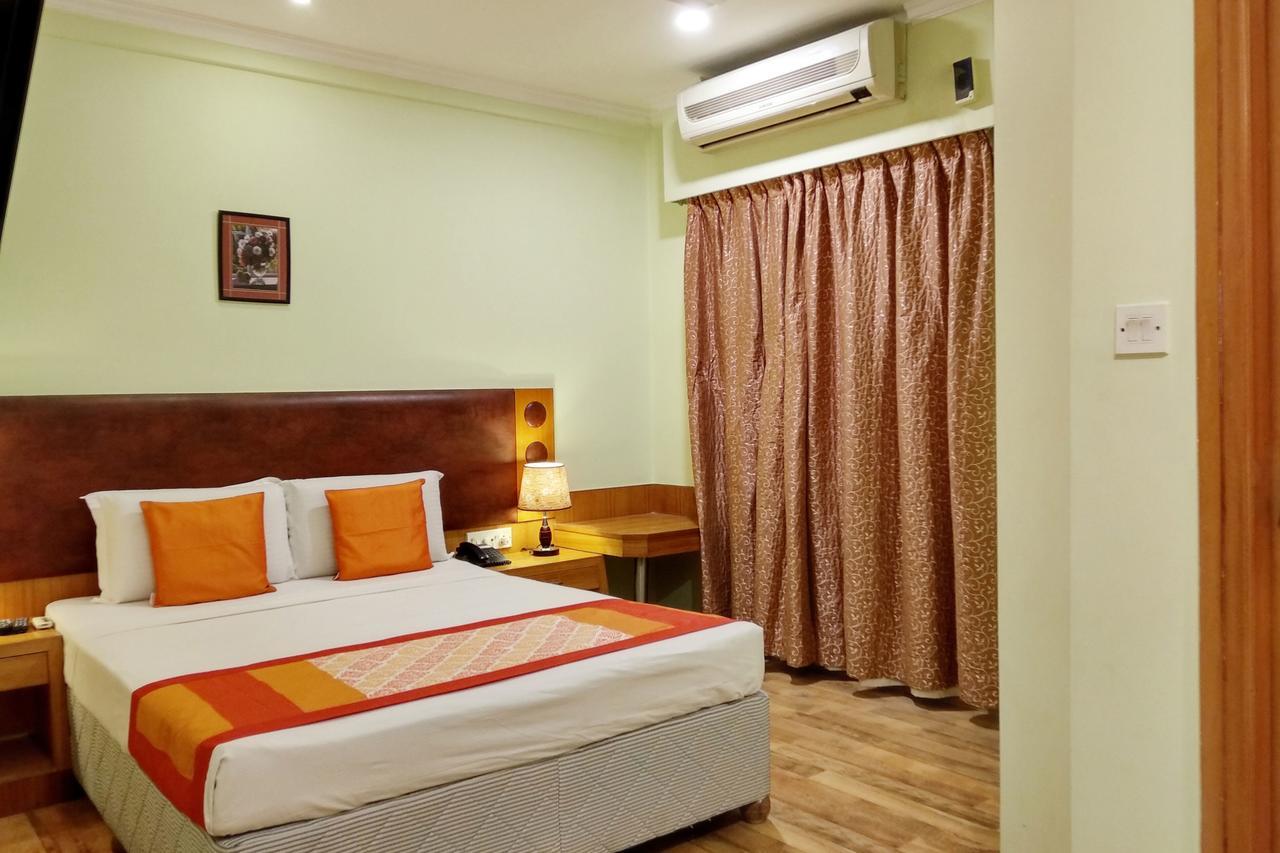 Oyo 6110 Thalassa Suites بنغالور المظهر الخارجي الصورة