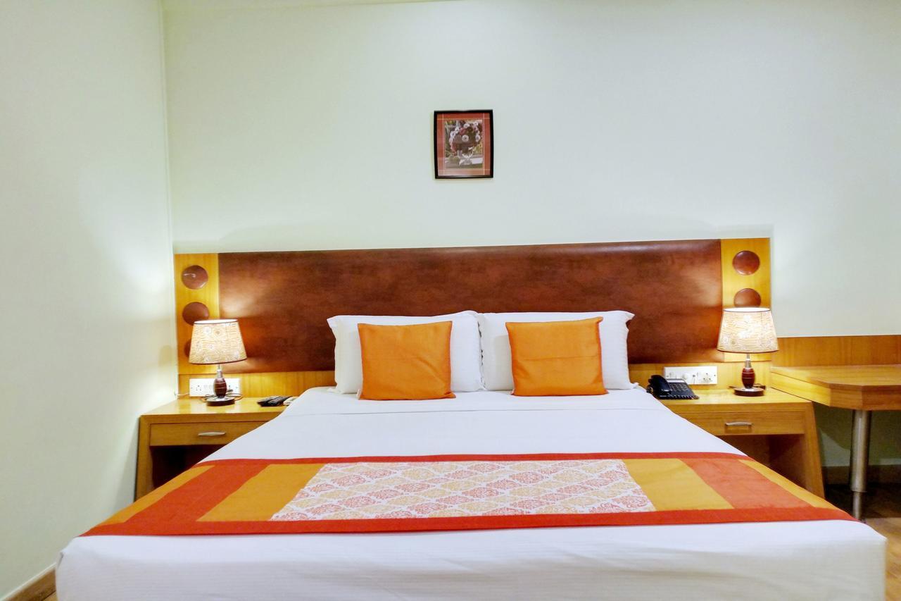 Oyo 6110 Thalassa Suites بنغالور المظهر الخارجي الصورة