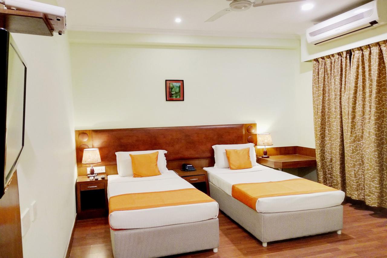 Oyo 6110 Thalassa Suites بنغالور المظهر الخارجي الصورة