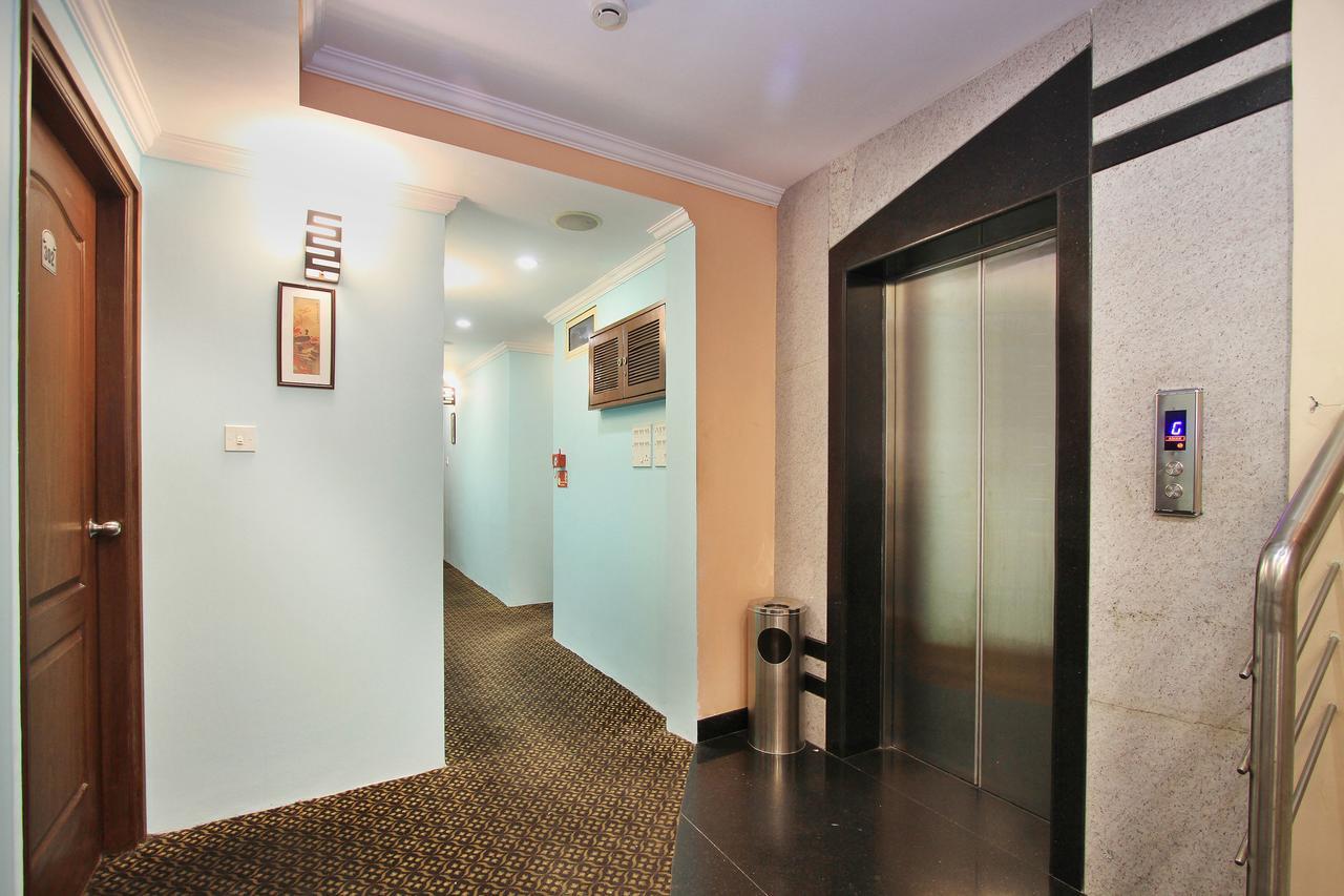 Oyo 6110 Thalassa Suites بنغالور المظهر الخارجي الصورة