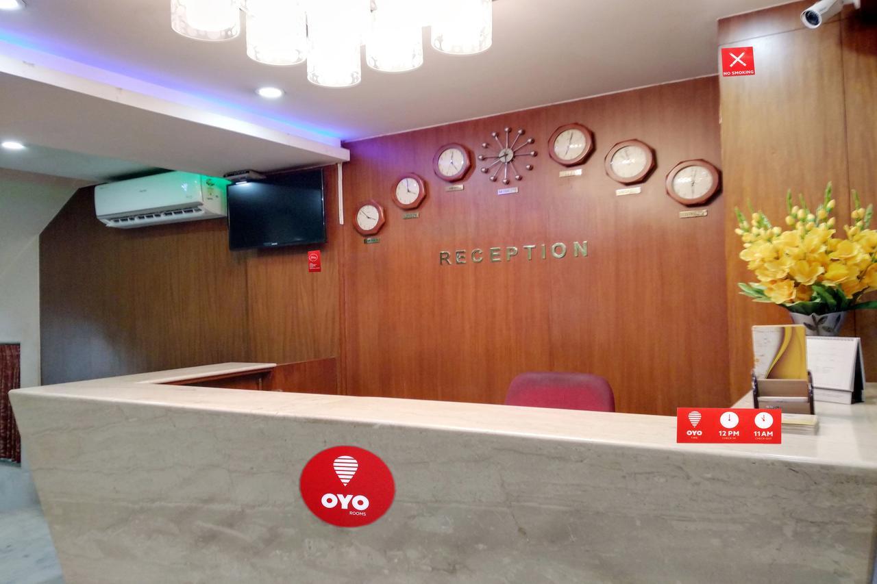 Oyo 6110 Thalassa Suites بنغالور المظهر الخارجي الصورة