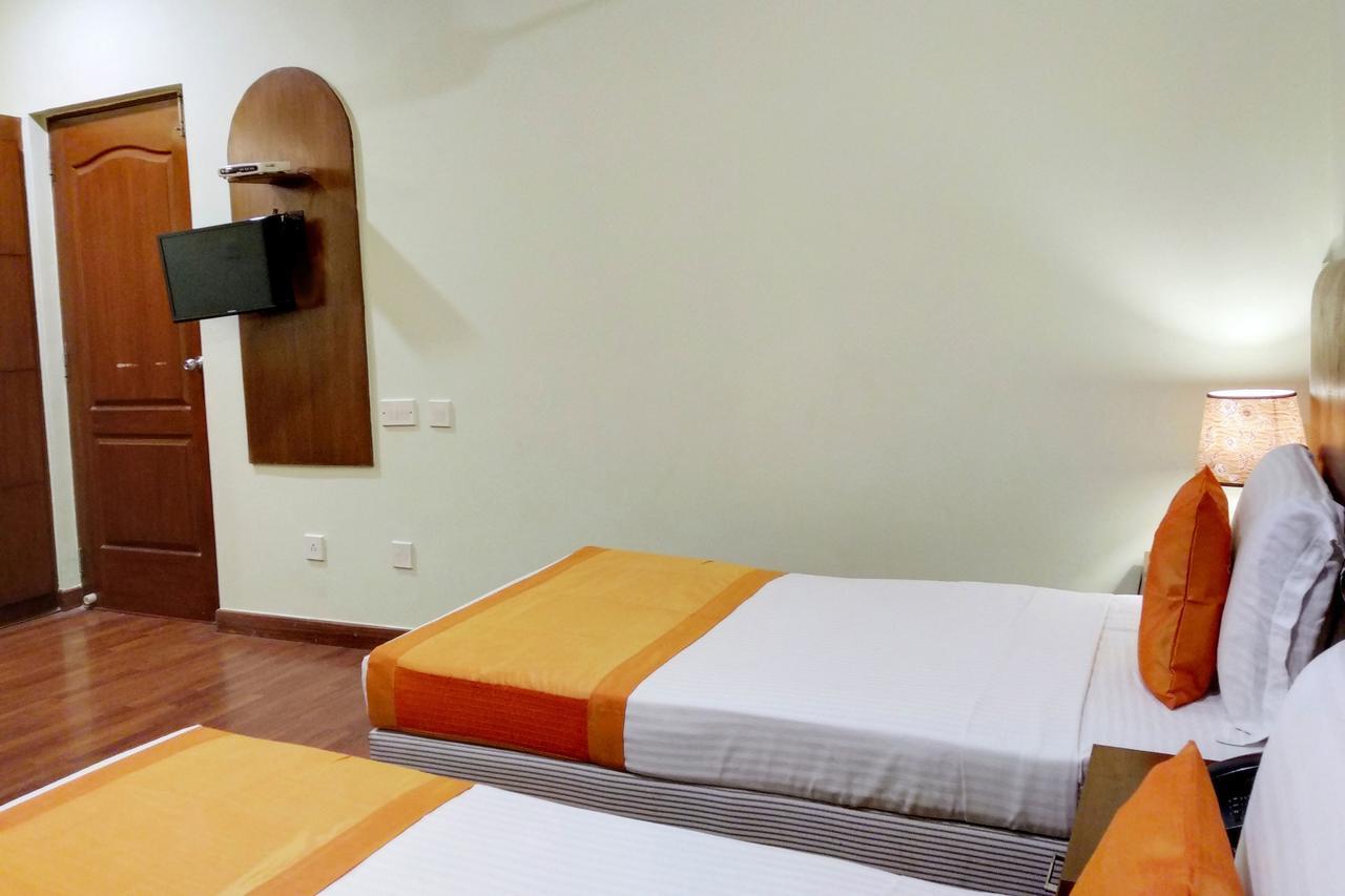 Oyo 6110 Thalassa Suites بنغالور المظهر الخارجي الصورة