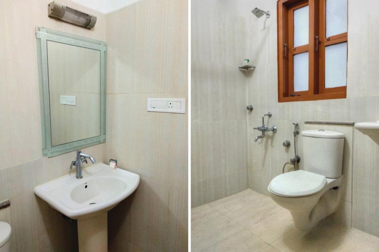 Oyo 6110 Thalassa Suites بنغالور المظهر الخارجي الصورة