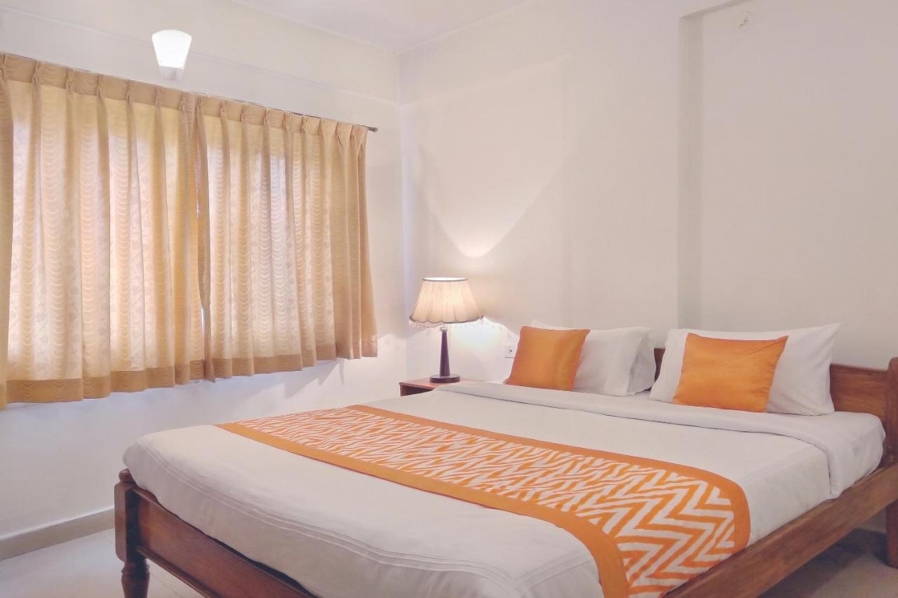 Oyo 6110 Thalassa Suites بنغالور المظهر الخارجي الصورة