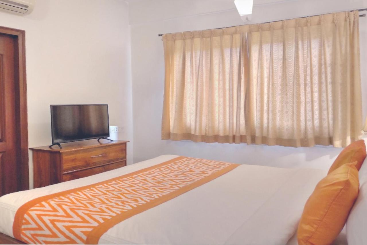 Oyo 6110 Thalassa Suites بنغالور المظهر الخارجي الصورة