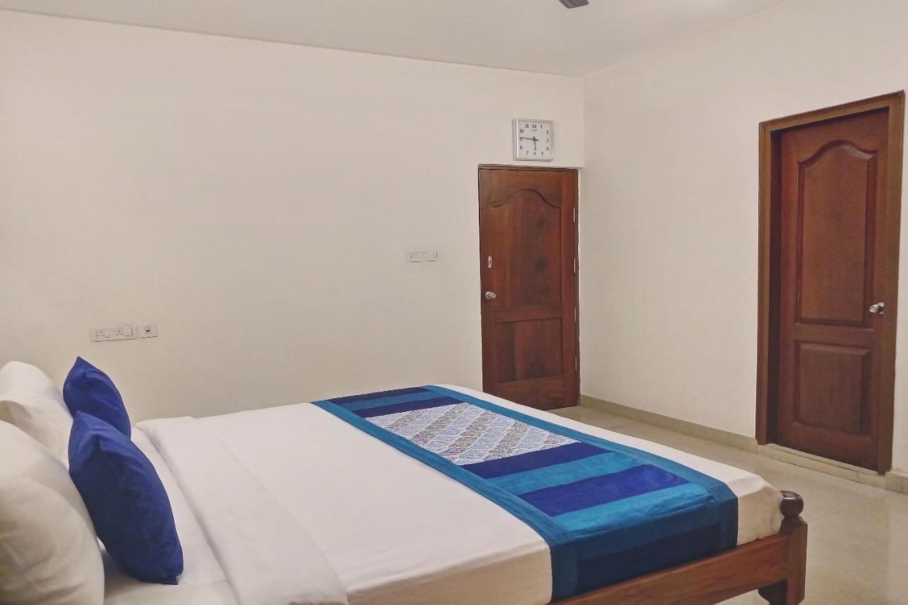 Oyo 6110 Thalassa Suites بنغالور المظهر الخارجي الصورة