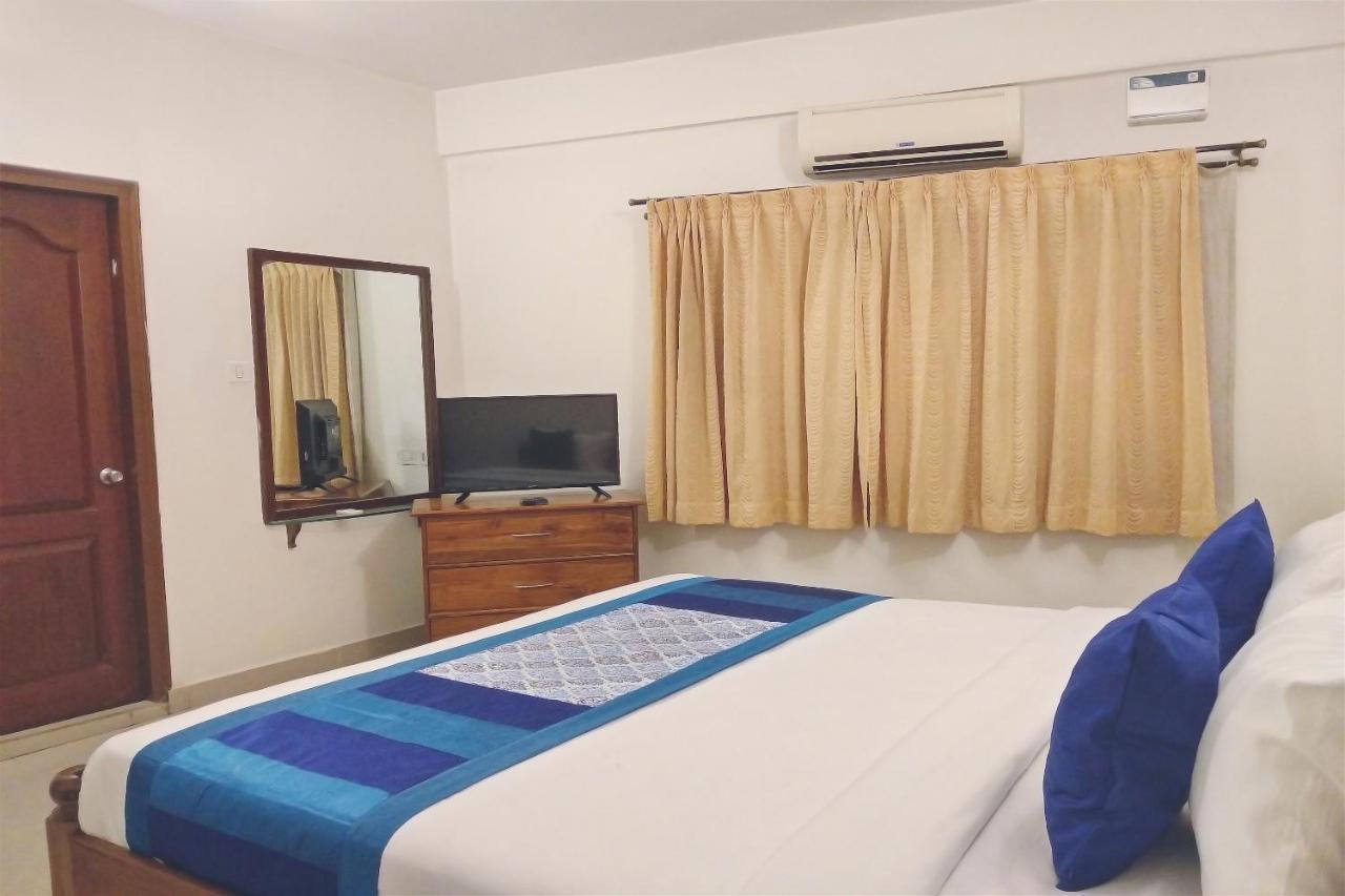 Oyo 6110 Thalassa Suites بنغالور المظهر الخارجي الصورة