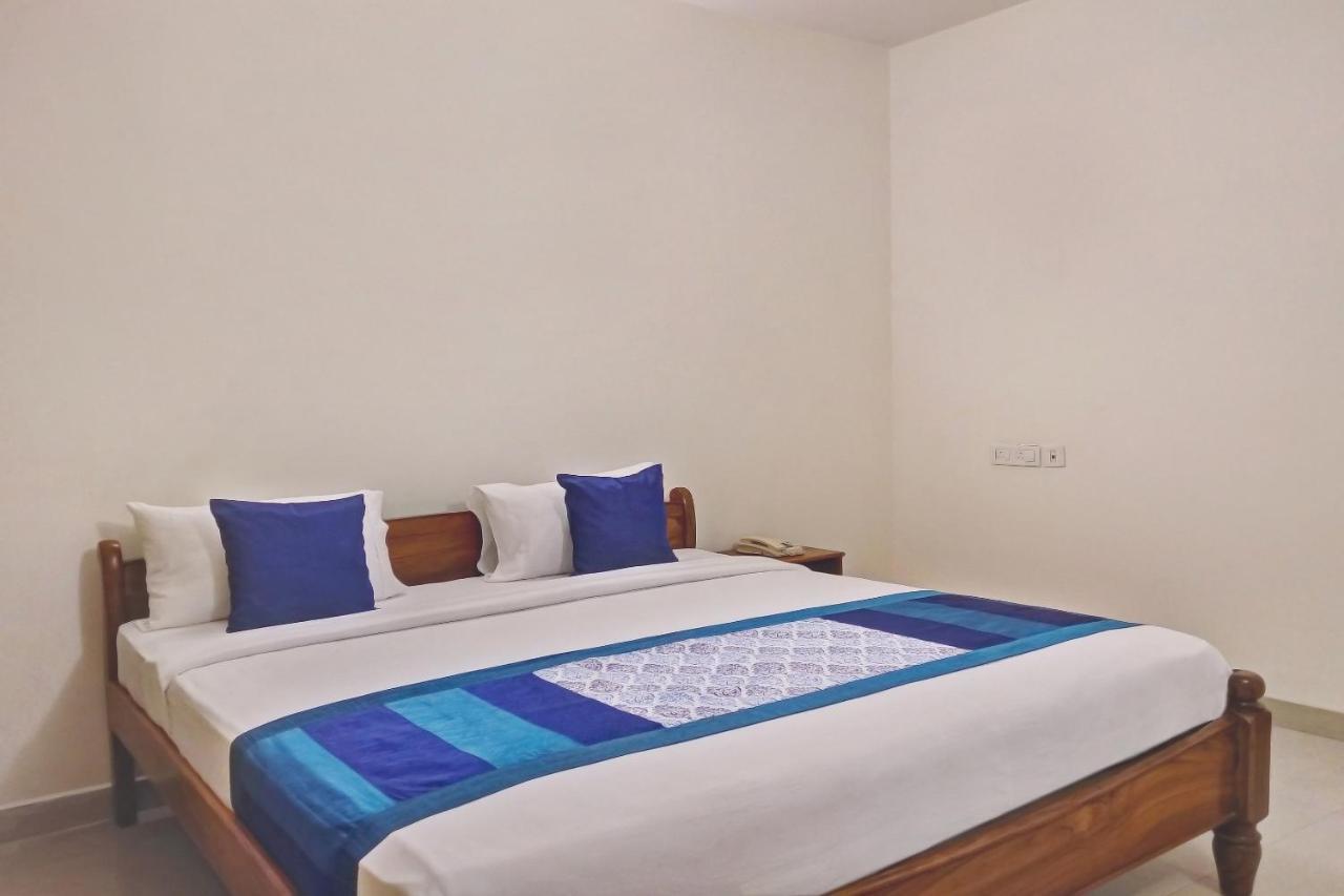 Oyo 6110 Thalassa Suites بنغالور المظهر الخارجي الصورة